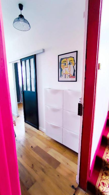 LevaletBNB - La Défense Courbevoie - B&B Courbevoie