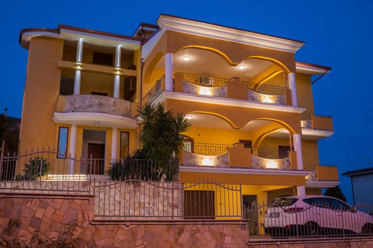 Bed and Breakfast Victoria - Chambres d'hôtes Badolato Marina