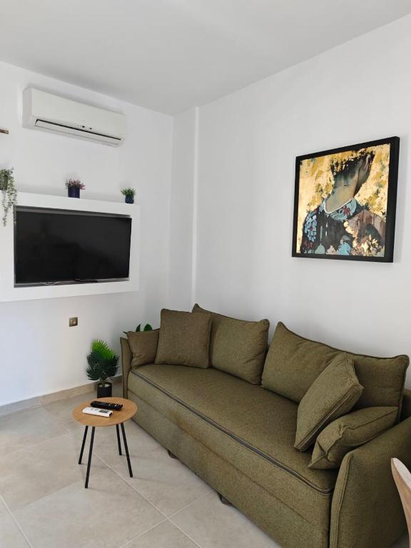 PANORA Apartment - B&B Kavála