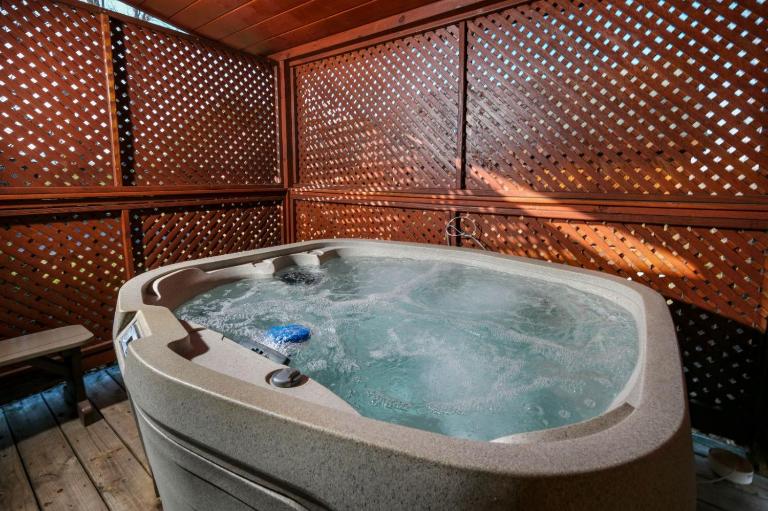 Kountry Kozy - Ferienwohnung Pigeon Forge