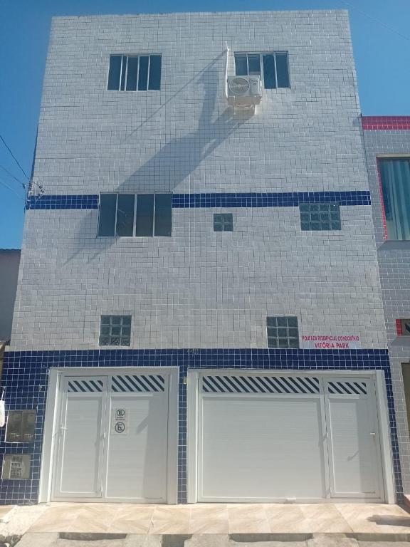 Pousada Residencial Condomínio Vitória Park - Guarujá - Ferienwohnung Guarujá