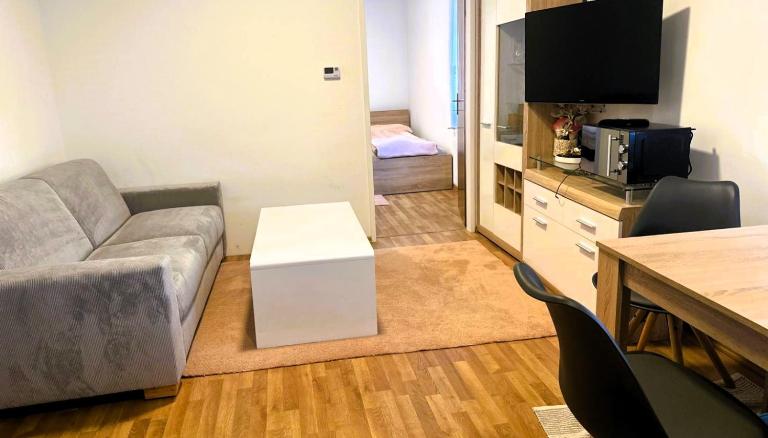 Zentrale Ferienwohnung Petrovic - B&B Kapfenberg