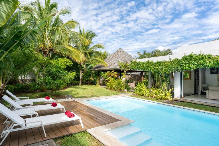 Villa Tipik - West Coast, Private Villas Resort - B&B Grande Rivière Noire