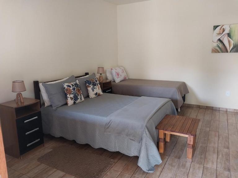 Hospedagem Fernandes Cunha, SP - B&B Cunha
