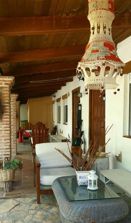 La cerra -Tiny-house - Chambres d'hôtes Mijares