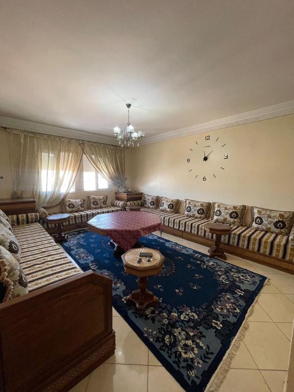 Sunny Coastal Stay Stunning Views - B&B Agadir