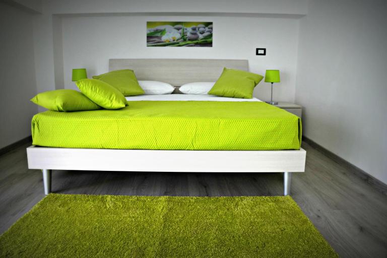 Naxos Apartments - Ferienwohnung Giardini Naxos