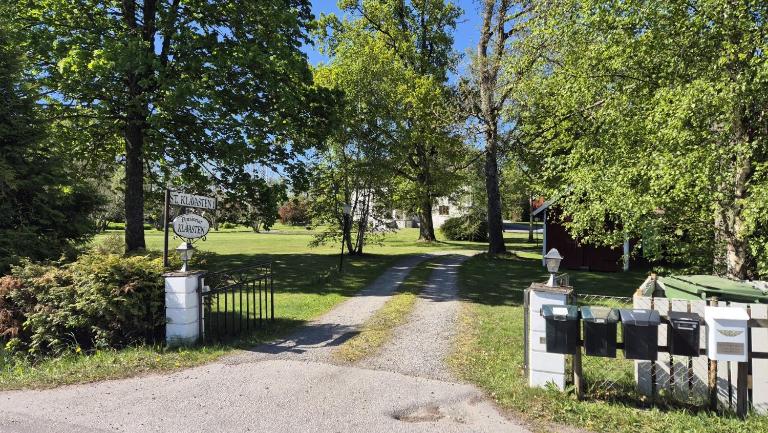 Pensionat Klåvasten - B&B Skövde