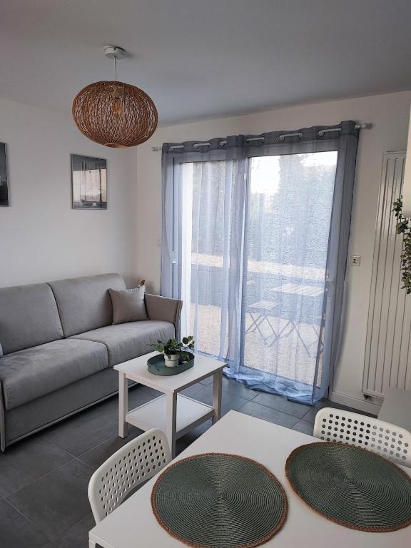 Le cocon, terrasse wifi parking - B&B Bréal-sous-Montfort