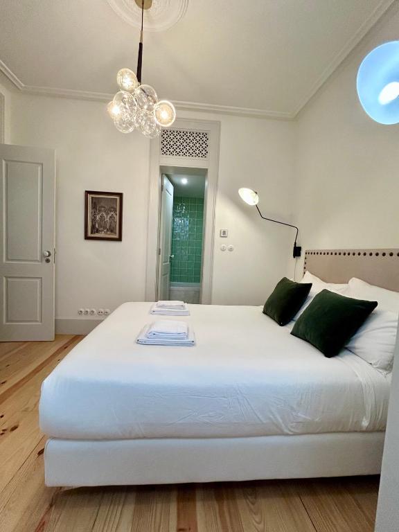 Santa Justa Bedrooms - Bed and Breakfast Lissabon
