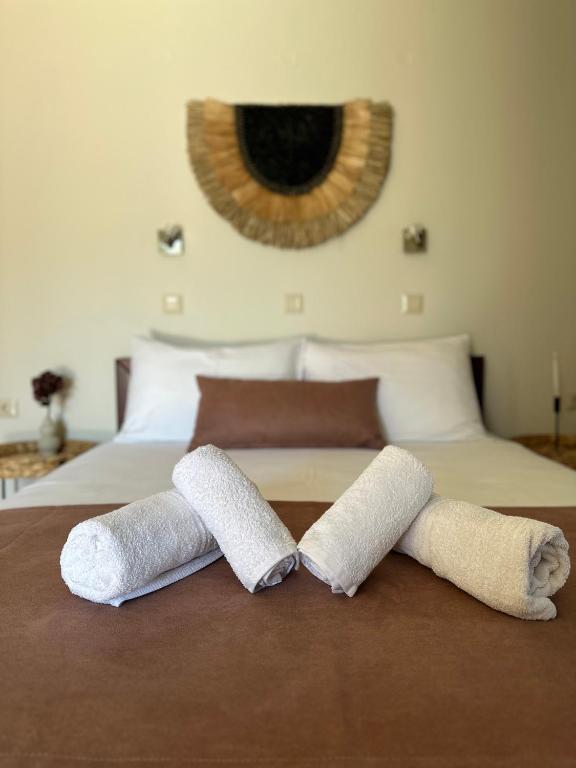 Porto Nuovo Studio 3 - Chambres d'hôtes Limniónas