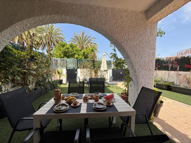 Duplex adosado cerca de la playa puerto mazarron - Ferienwohnung El Puerto de Mazarrón