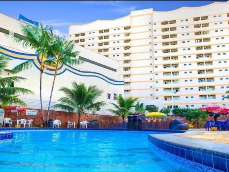 Golden Dolphin Grand Hotel - B&B Caldas Novas