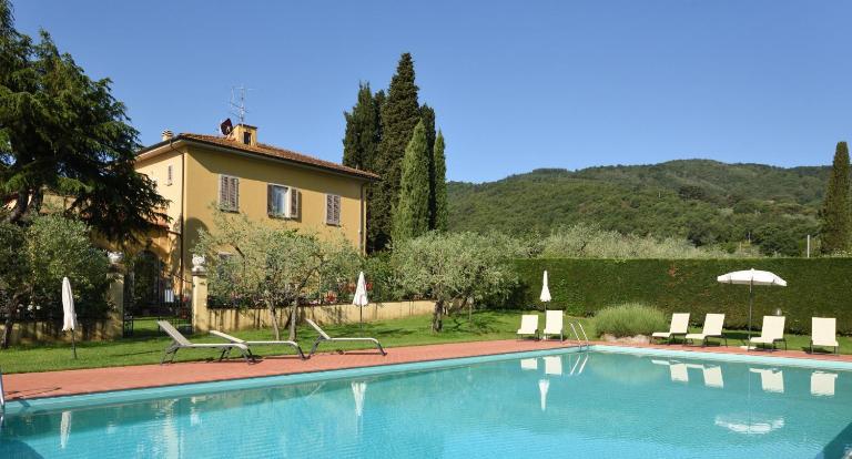 Podere San Giusto - Chambres d'hôtes Figline Valdarno