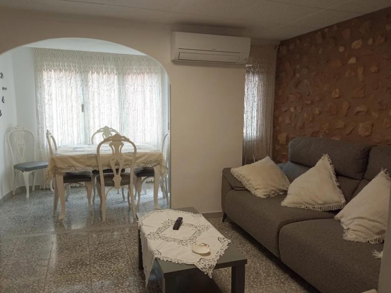 Piso céntrico entre mar y montaña - B&B Sant Carles de la Ràpita