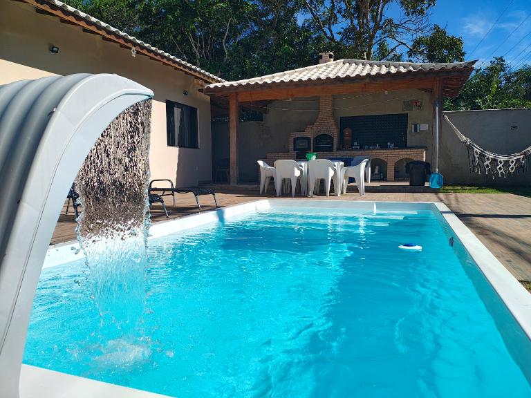 Chalé com Piscina e Churrasqueira Privativos - B&B Búzios