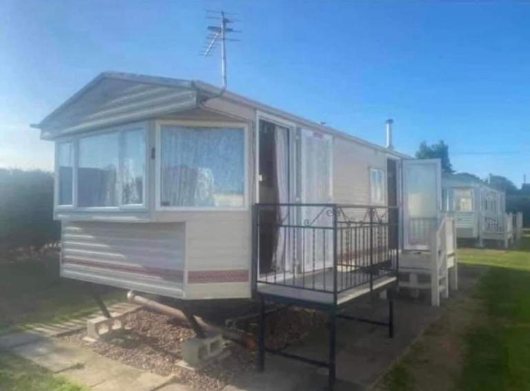 Caravan sealands skegness - Ferienwohnung Ingoldmells