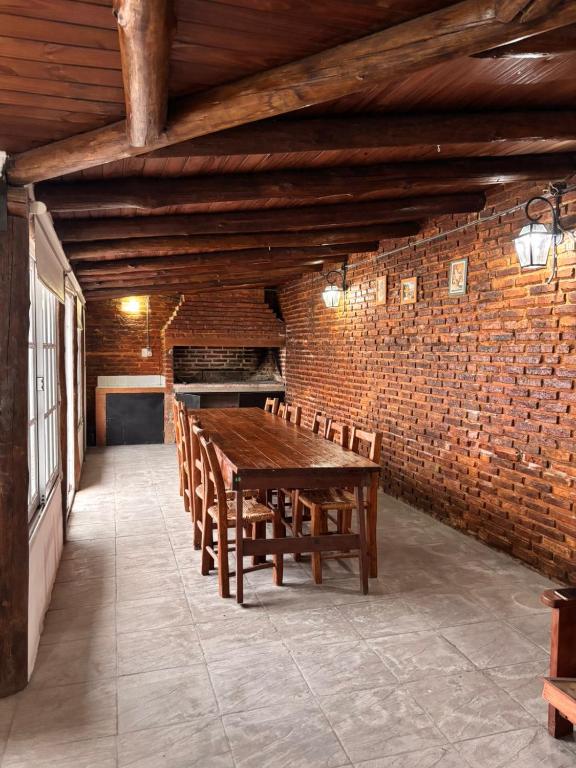 Casa Céntrica con Quincho - B&B Esquina