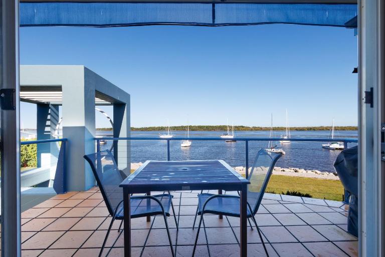 Riverview Apartment 2.6 3-5 Riverview Street - Chambres d'hôtes Iluka