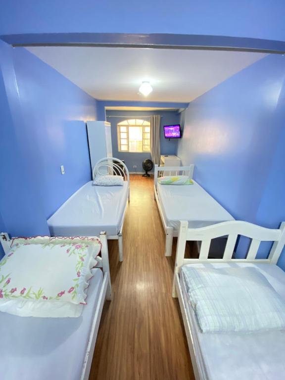 Suite Privativa 1 - Jardim Botânico - B&B Curitiba