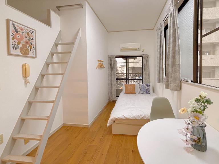 Mori house ookubobiru - B&B Tokyo
