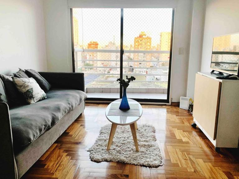 Impeccable and super bright apartment in Caballito - Chambres d'hôtes Buenos Aires