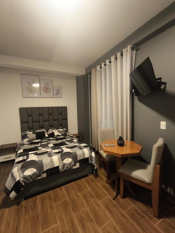 Tu Refugio Acogedor a Pasos de Todo - B&B Cochabamba