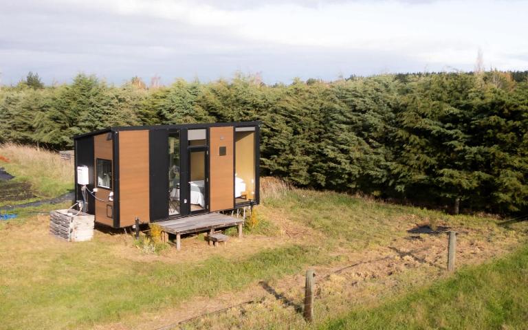 Saffrondaze Farmstay by Tiny Away - B&B Oxford