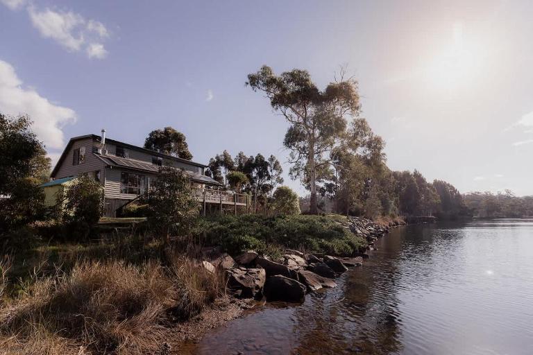 Little Swanport River Haven - Chambres d'hôtes Little Swanport