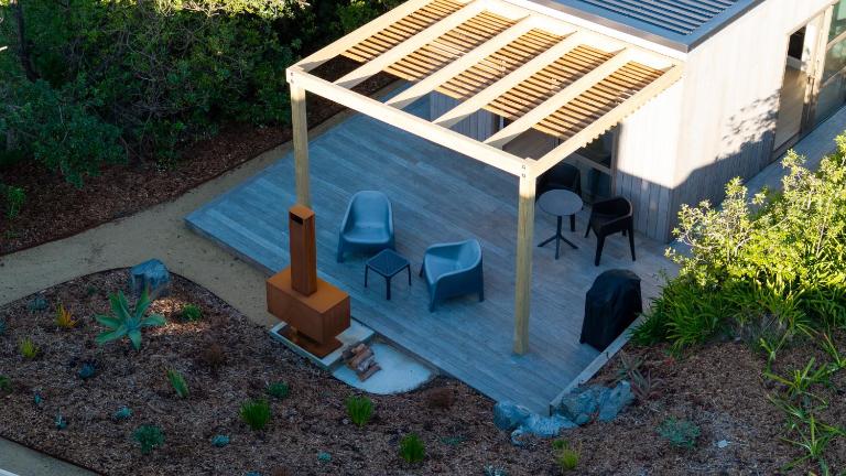 Old Beach Pods, Tutere - B&B Waikanae