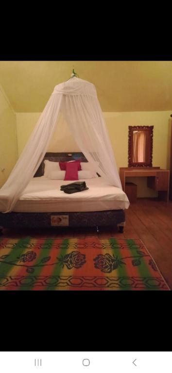 Why Not Bar And Bungalows #03 - B&B Gili Air