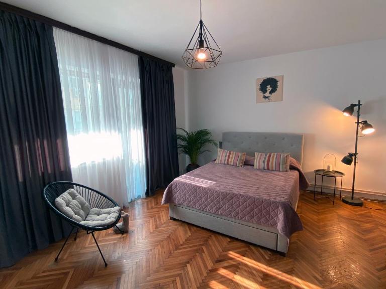 Lovely studio next to Casino - B&B Constanța