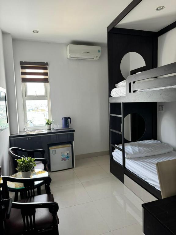 Hòa Mỹ Hotel & Apartment - B&B Da Nang