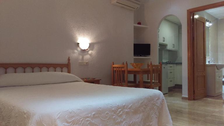 Apartamentos Berlin - Chambres d'hôtes San Pedro del Pinatar