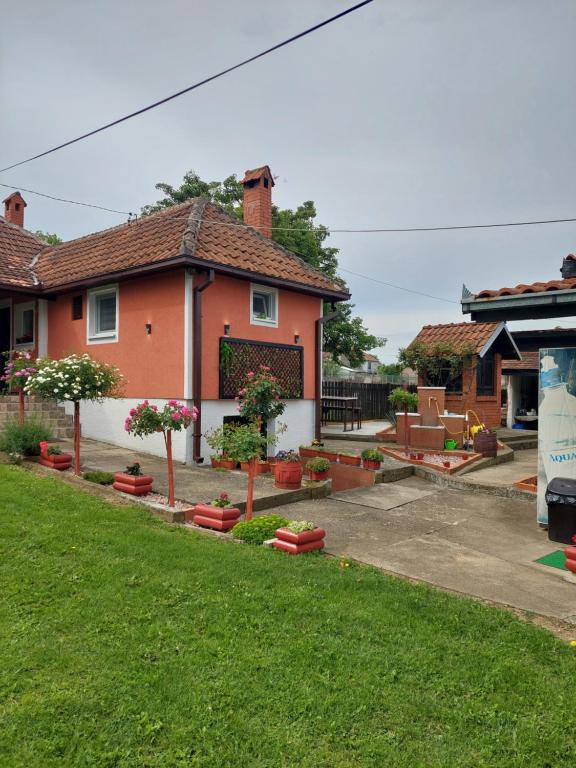 BANJANSKI RAJ - B&B Aranđelovac