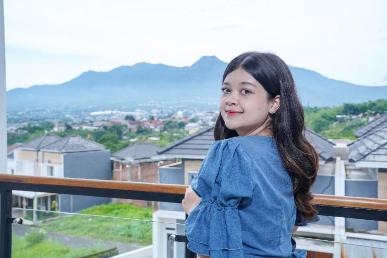 Villa Safira Batu - Ferienwohnung Batu