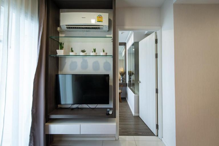 Nimman Rooftop Mountain View - Room on the 5th floor - Bed and Breakfast Chiang Mai