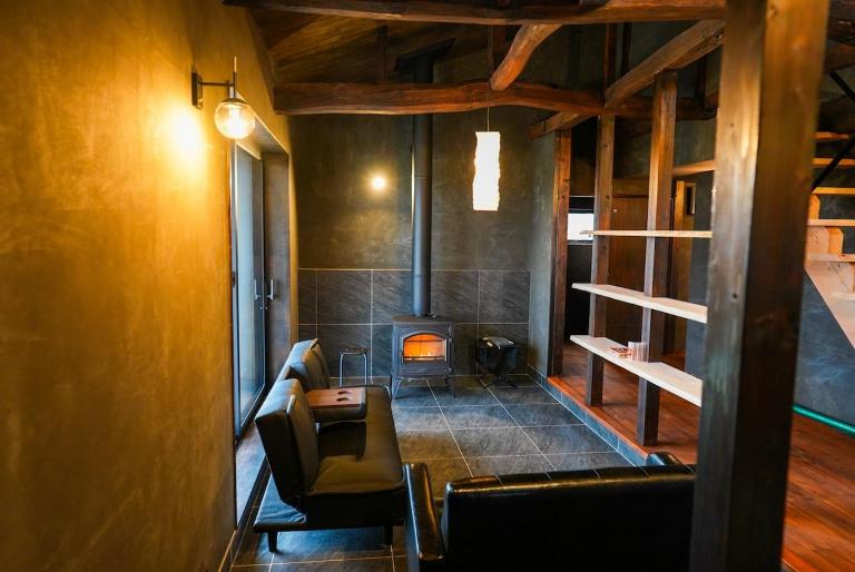 古民家宿0から - Bed and Breakfast Kamikatagiri