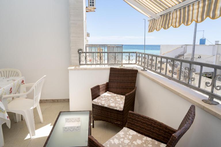 Beach House by ThePuglia - Ferienwohnung Torre Lapillo