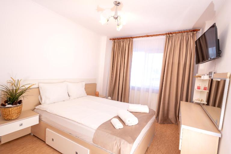 Casa Walter City Center - 4 Rooms and Private Parking - B&B Curtea de Argeş