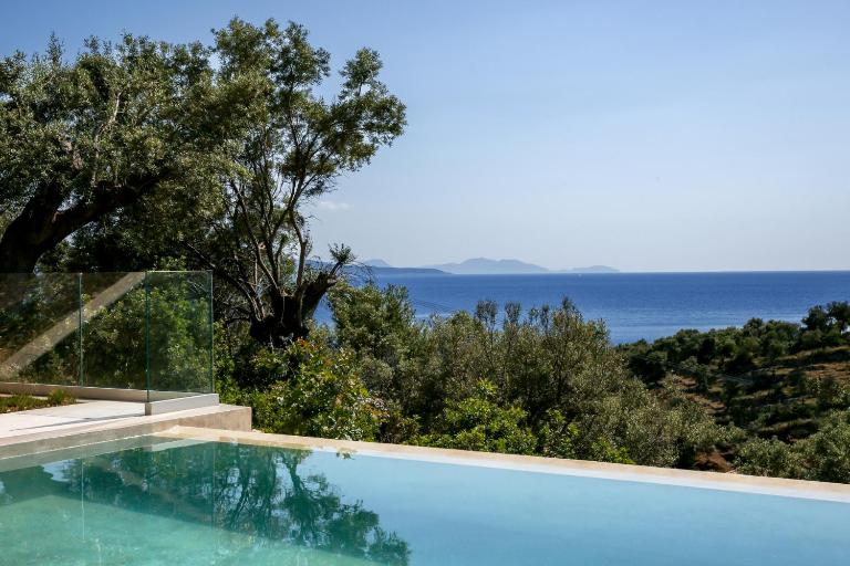 Scirocco Luxury Villas & Suites - Ferienwohnung Vasilikí