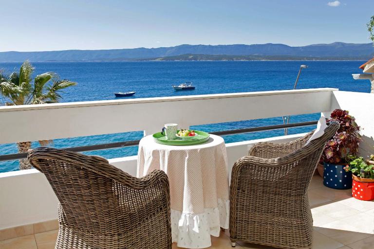 Amazing Waterfront Apartments - Chambres d'hôtes Bol
