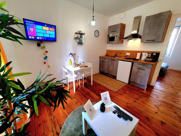 Le Erquy - Proche gare et centre. - B&B Saint-Brieuc