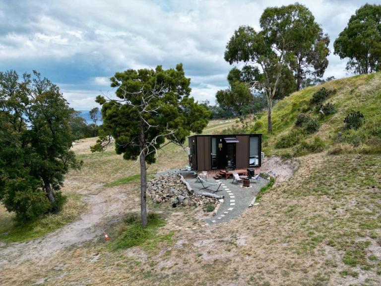 River Ridge Tiny House by Tiny Away - B&B South Arm