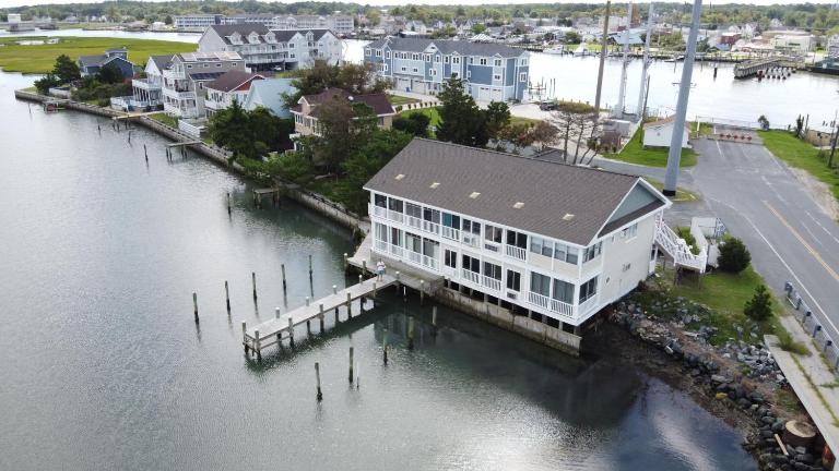 The Pearl at Marsh Island - B&B Chincoteague