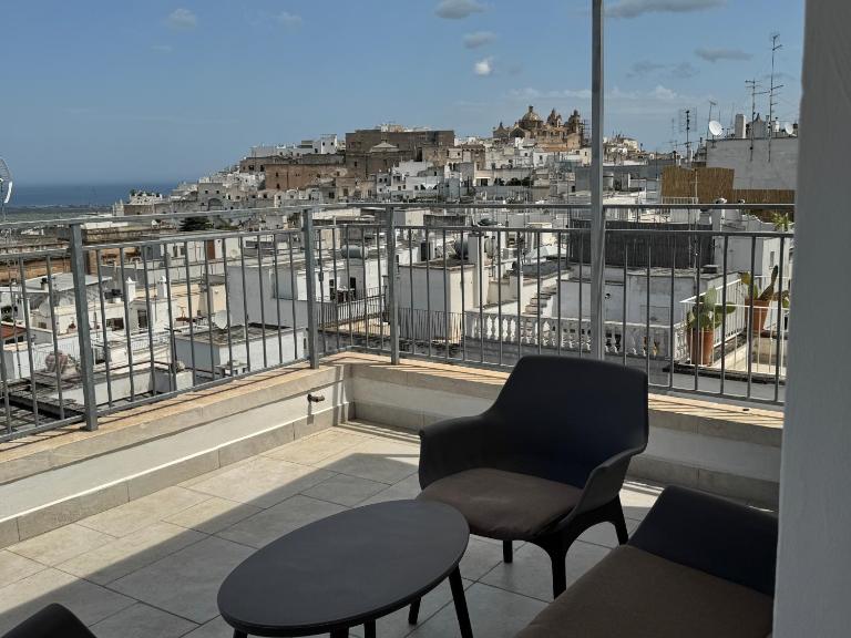 Dimora Bonasforza luxury accomodation - B&B Ostuni