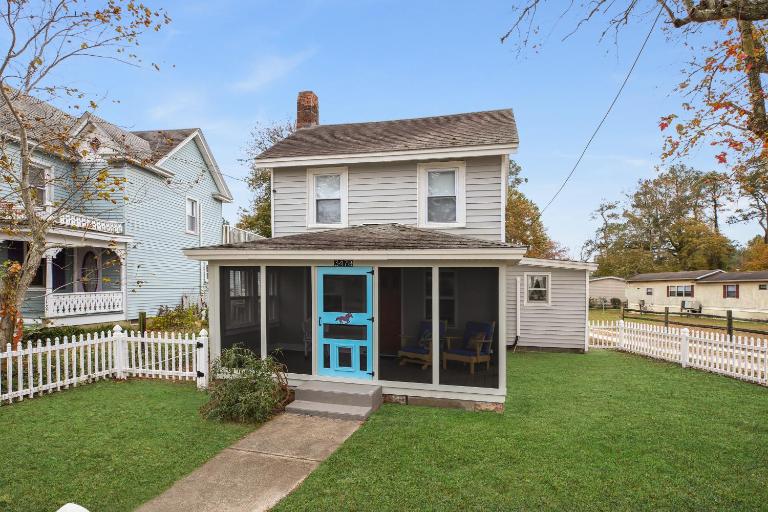Painted Pony Cottage - Ferienwohnung Chincoteague
