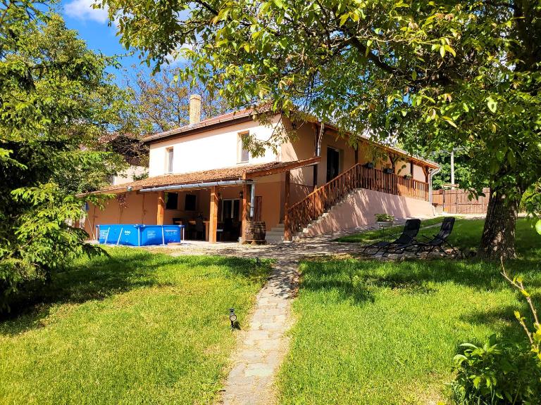 Gárdonyi Ház - B&B Sály