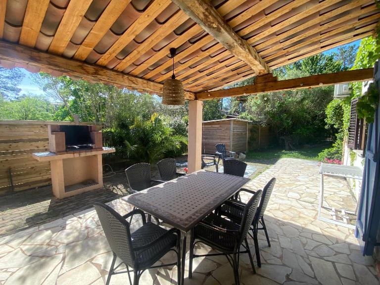Résidence Anitrella - B&B Porto Vecchio