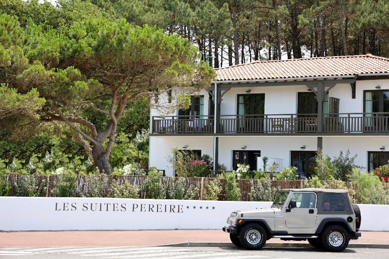Residence Les Suites Pereire - Ferienwohnung Arcachon